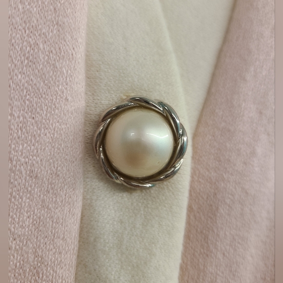 Pink Vintage Morgin Cardigan - Picture 5 of 8